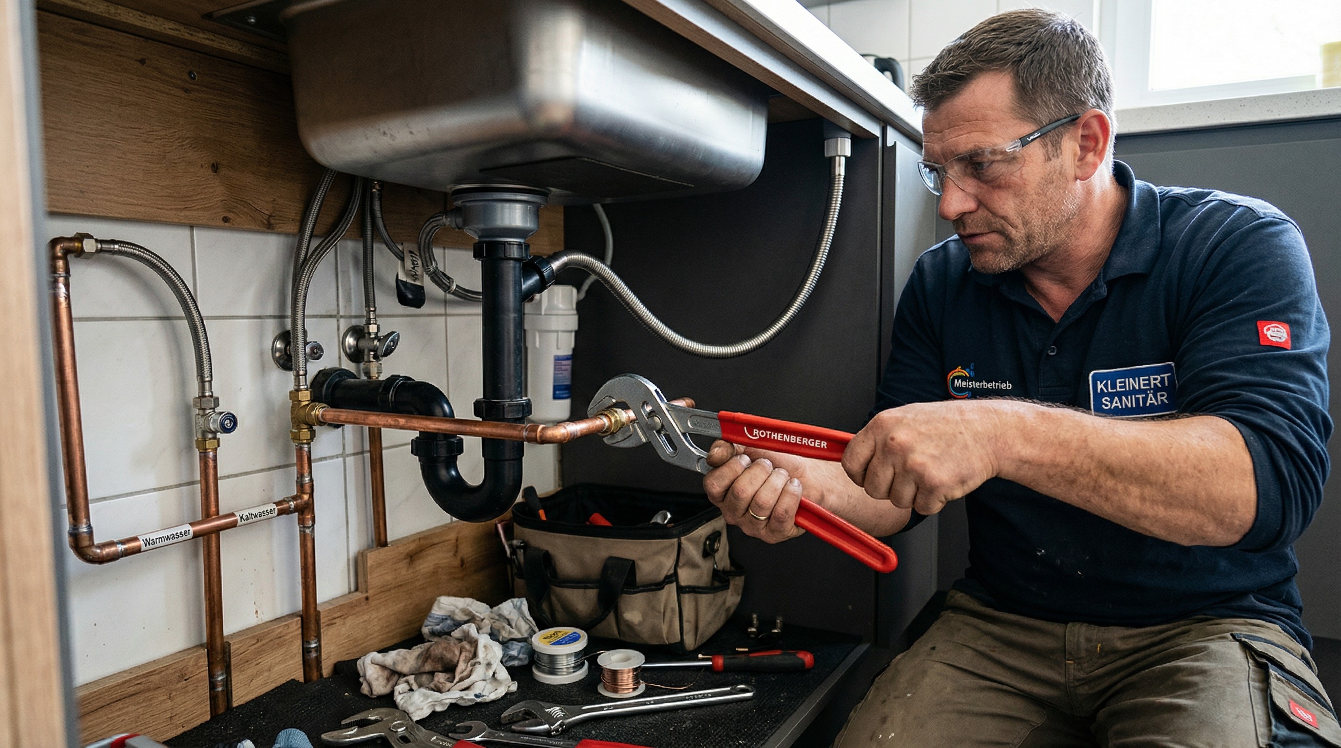 Zink Sanitär und Heizungsbau GmbH – Sanitärinstallateur Esslingen am Neckar